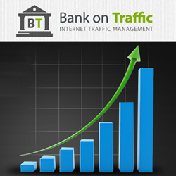 Bank on Traffic